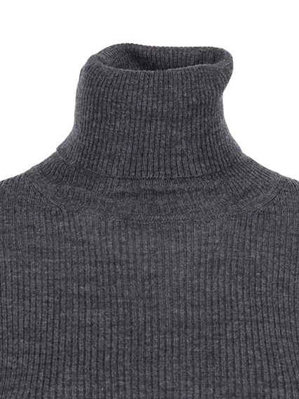 P.A.R.O.S.H. HIGH NECK SWEATER