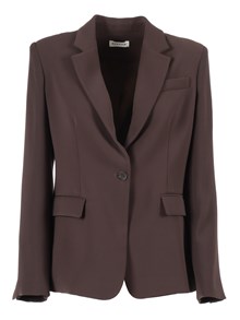 P.A.R.O.S.H. SINGLE BREASTED JACKET