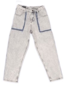 Emporio Armani 5 POCKETS PANT