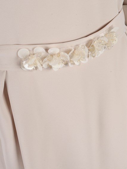 P.A.R.O.S.H. BELTED DRESS