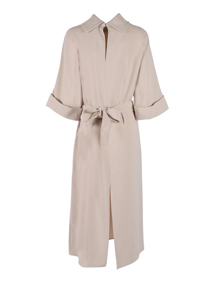 P.A.R.O.S.H. BELTED DRESS