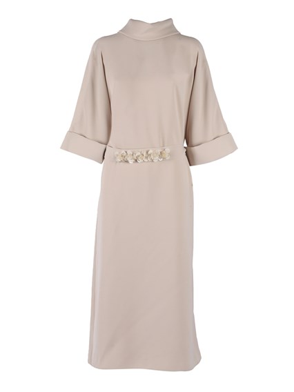 P.A.R.O.S.H. BELTED DRESS