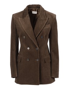 P.A.R.O.S.H. DOUBLE BREASTED JACKET