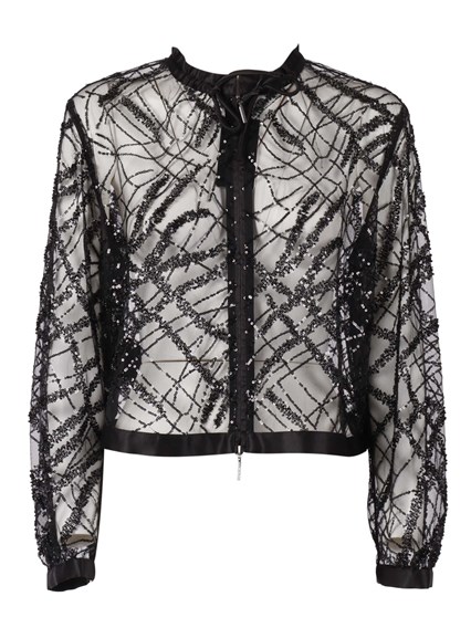 Emporio Armani SHIRT JACKET