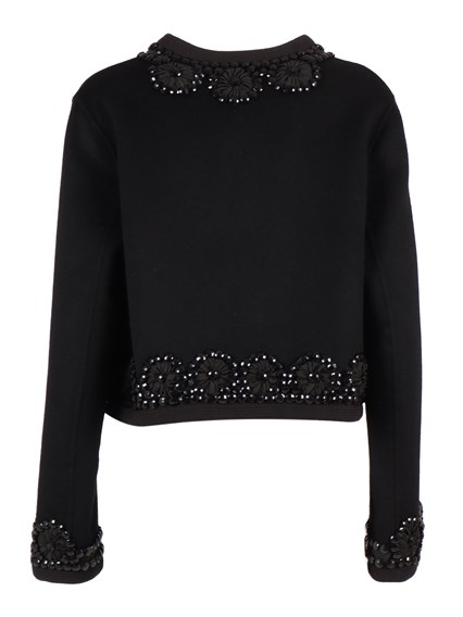 P.A.R.O.S.H. JACKET WITH EMBROIDERY