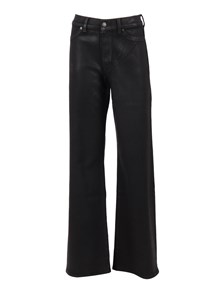 7 FOR ALL MANKIND LOTTA Coated Black