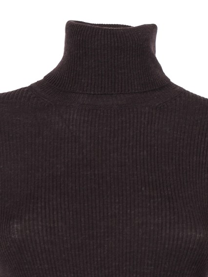 P.A.R.O.S.H. HIGH NECK SWEATER