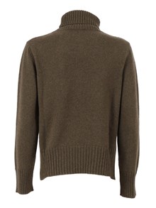 Kangra Cashmere REGULAR FIT TURTLENECK SWEATER