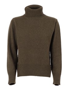 Kangra Cashmere REGULAR FIT TURTLENECK SWEATER