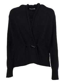 Kangra Cashmere JACKET WITH BUTTONS