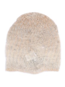 Kangra Cashmere CAPPELLO PUNZONATO EFFETTO SFUMATO
