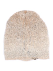 Kangra Cashmere CAPPELLO PUNZONATO EFFETTO SFUMATO