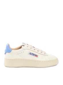 AUTRY DALLAS KIDS LOW KID LEAT/FOUR WHT/DRBLUE SNEAKERS