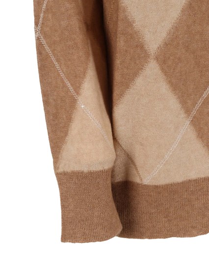 Lorena Antoniazzi KNIT TURTLENECK