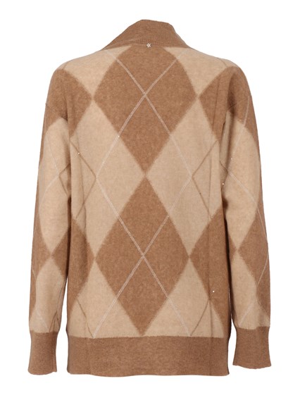 Lorena Antoniazzi KNIT TURTLENECK