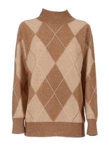 Lorena Antoniazzi KNIT TURTLENECK