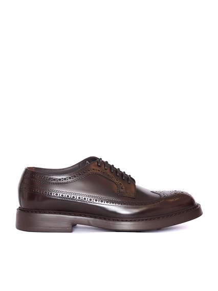 DOUCAL'S DERBY SHOES