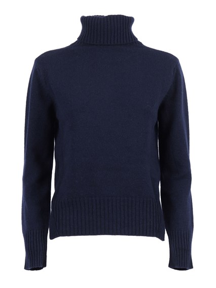 Kangra Cashmere REGULAR FIT TURTLENECK SWEATER