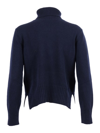 Kangra Cashmere REGULAR FIT TURTLENECK SWEATER