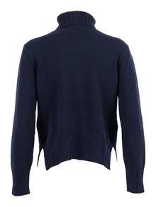 Kangra Cashmere REGULAR FIT TURTLENECK SWEATER