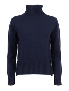 Kangra Cashmere REGULAR FIT TURTLENECK SWEATER