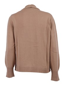 Kangra Cashmere JACKET WITH BUTTONS