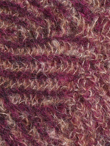 Kangra Cashmere SCARF WITH FADED EFFECT