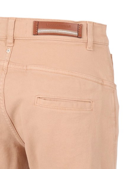 Lorena Antoniazzi DENIM PANTS