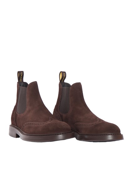 DOUCAL'S BEATLES BOOTS