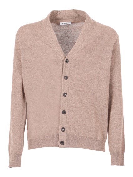 Kangra Cashmere HIGH COLLAR JACKET