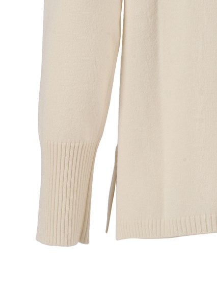 Kangra Cashmere BARCHETTA CON PASSAMANERIA SCOLLO