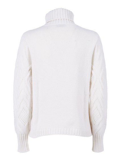 Kangra Cashmere REGULAR FIT TURTLENECK SWEATER