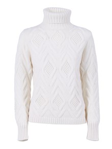 Kangra Cashmere REGULAR FIT TURTLENECK SWEATER