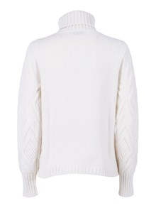 Kangra Cashmere REGULAR FIT TURTLENECK SWEATER