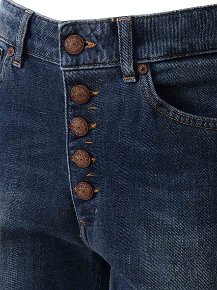 Dondup PANTALONE KOONS BOT GIOIE