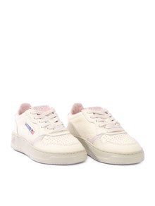 AUTRY MEDALIST KIDS LOW KID NAB/SUE SILV/SAND/MAR SNEAKERS
