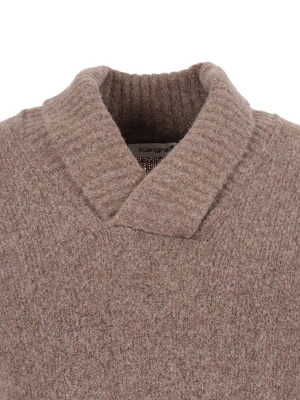 Kangra Cashmere CREW NECK SWEATER