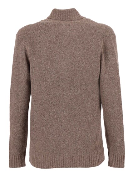 Kangra Cashmere CREW NECK SWEATER
