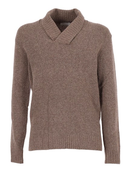 Kangra Cashmere CREW NECK SWEATER