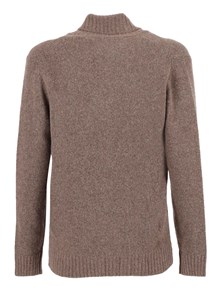 Kangra Cashmere CREW NECK SWEATER