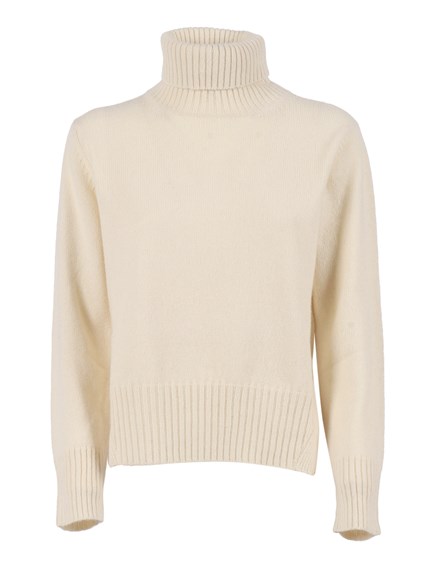 Kangra Cashmere REGULAR FIT TURTLENECK SWEATER