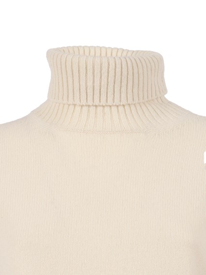 Kangra Cashmere REGULAR FIT TURTLENECK SWEATER