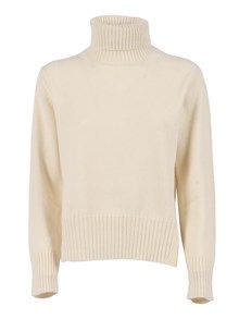 Kangra Cashmere REGULAR FIT TURTLENECK SWEATER