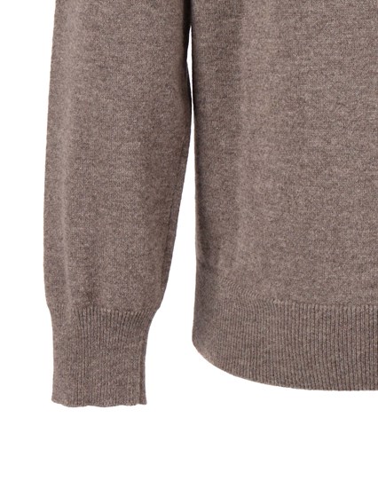 Kangra Cashmere CREW NECK SWEATSHIRT