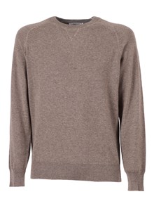 Kangra Cashmere CREW NECK SWEATSHIRT