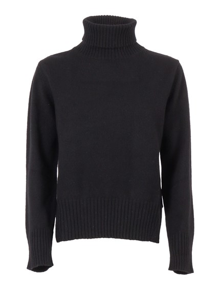 Kangra Cashmere REGULAR FIT TURTLENECK SWEATER