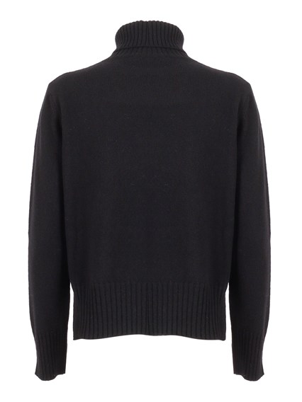 Kangra Cashmere REGULAR FIT TURTLENECK SWEATER