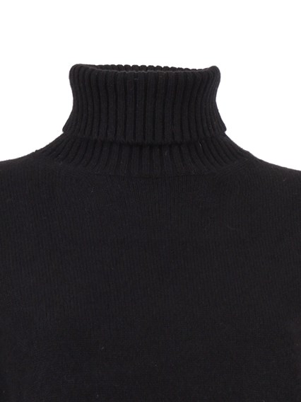 Kangra Cashmere REGULAR FIT TURTLENECK SWEATER