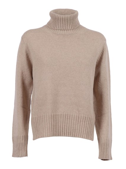 Kangra Cashmere REGULAR FIT TURTLENECK SWEATER
