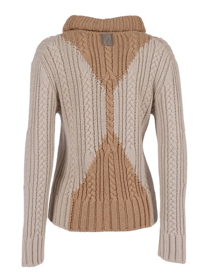 Lorena Antoniazzi KNIT TURTLENECK